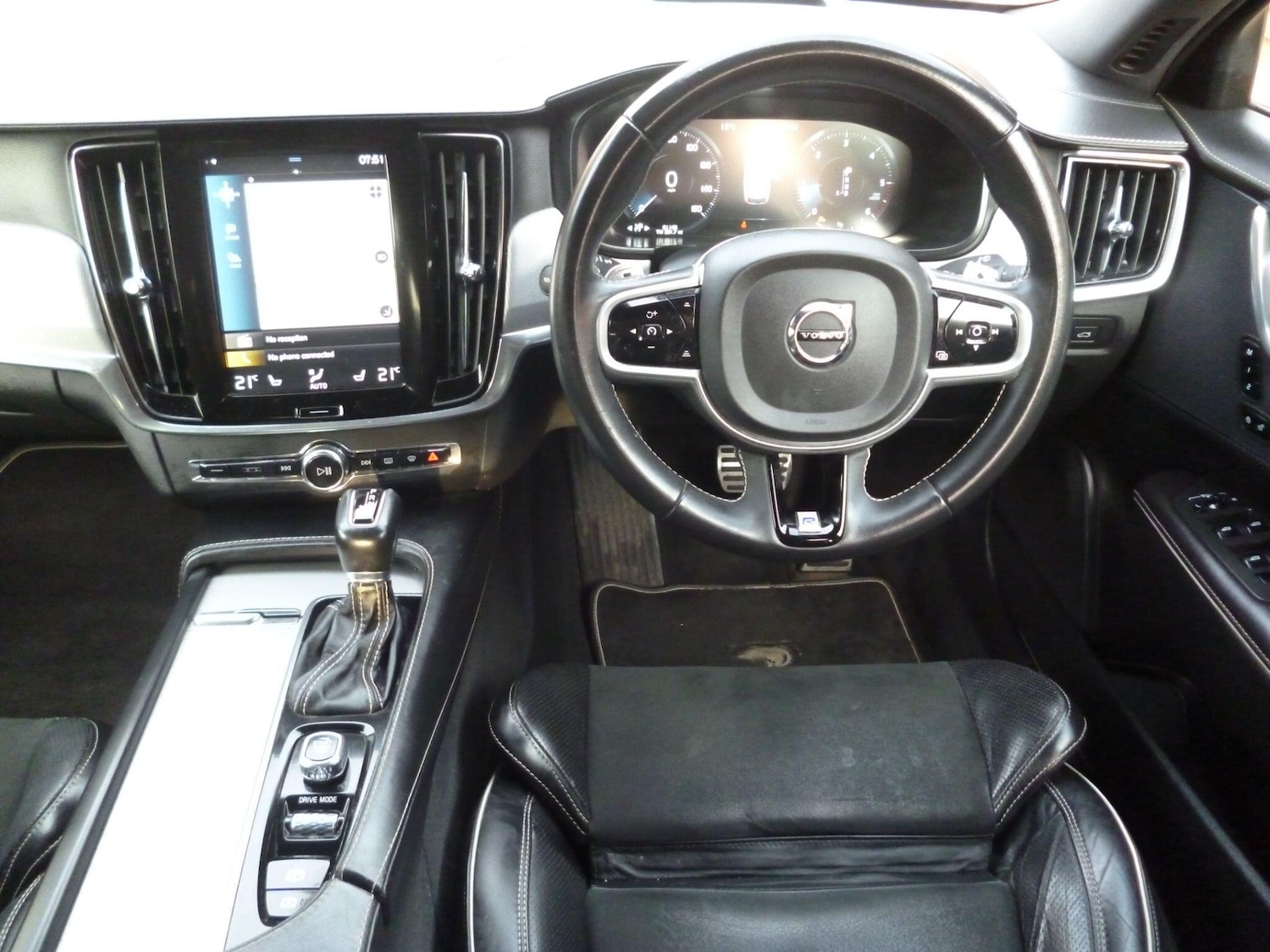 Used Volvo V90 2020 for sale - 76476491: Photo 9