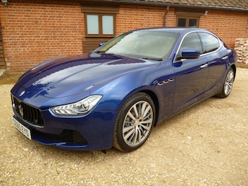 2015 (65) - V6d 4dr Auto