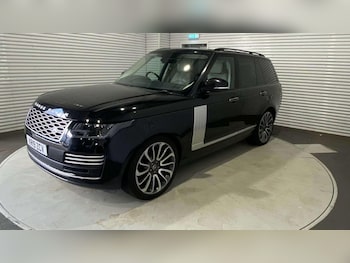 Used Land Rover Range Rover 2019 for sale - 78548534: Photo