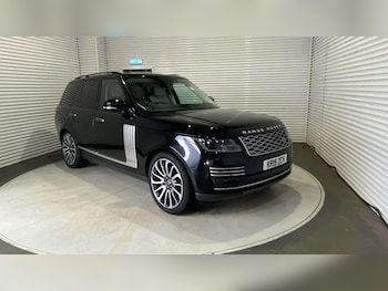 Used Land Rover Range Rover 2019 for sale - 78548534: Photo