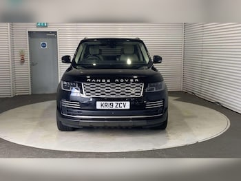 Used Land Rover Range Rover 2019 for sale - 78548534: Photo