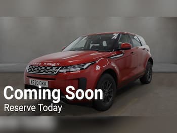Used Land Rover Range Rover Evoque 2020 for sale - 79741271: Photo
