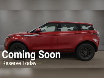Used Land Rover Range Rover Evoque 2020 for sale - 79741271: Photo