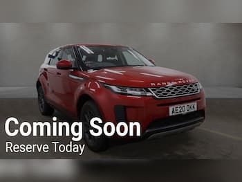 Used Land Rover Range Rover Evoque 2020 for sale - 79741271: Photo
