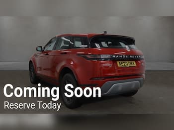 Used Land Rover Range Rover Evoque 2020 for sale - 79741271: Photo