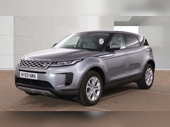 Used Land Rover Range Rover Evoque 2019 for sale - 79361471: Photo