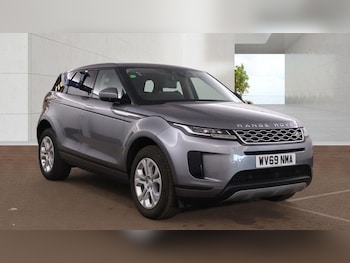 Used Land Rover Range Rover Evoque 2019 for sale - 79361471: Photo