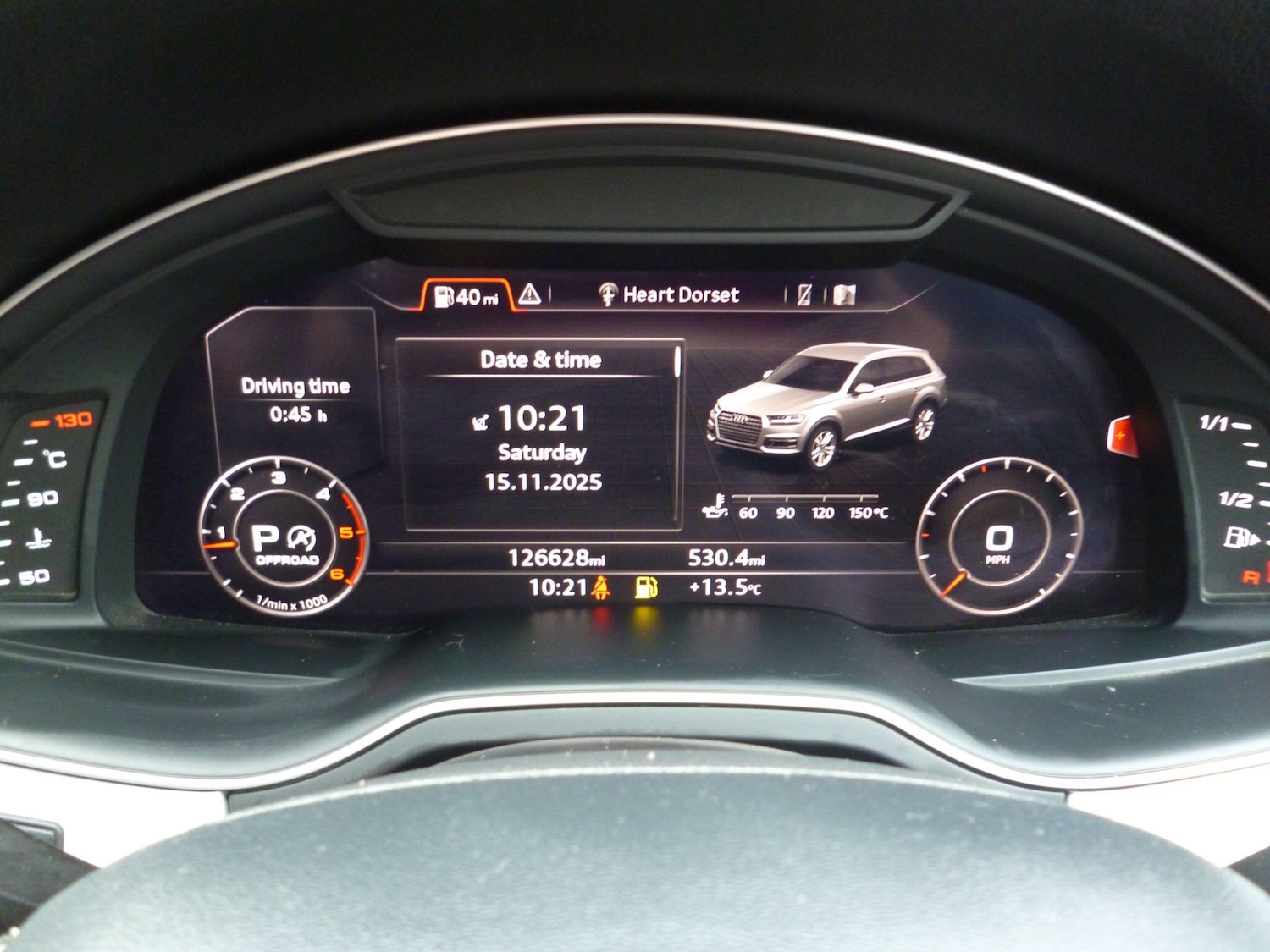 Used Audi Q7 2017 for sale - 76550146: Photo 11