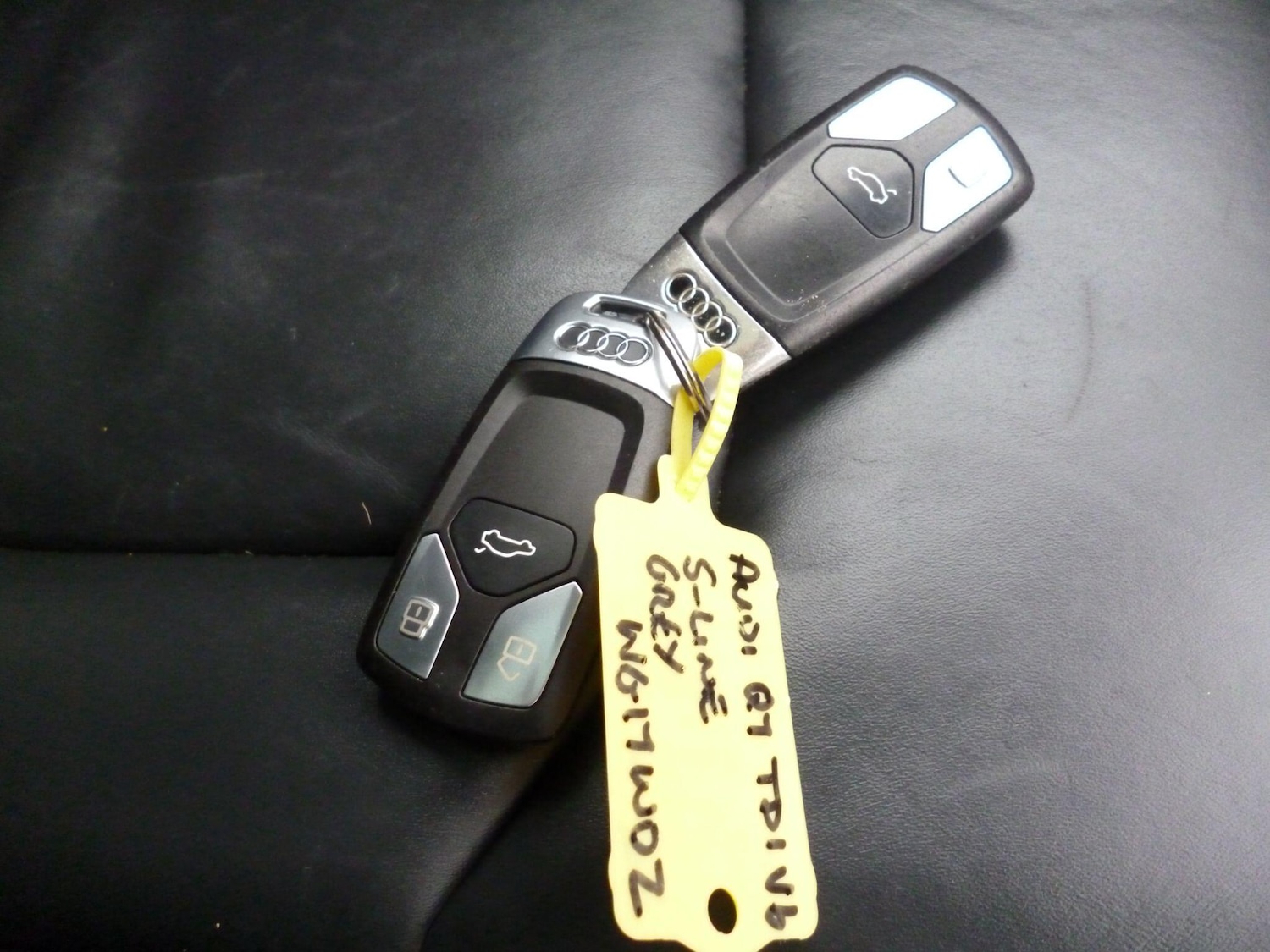 Used Audi Q7 2017 for sale - 76550146: Photo 13