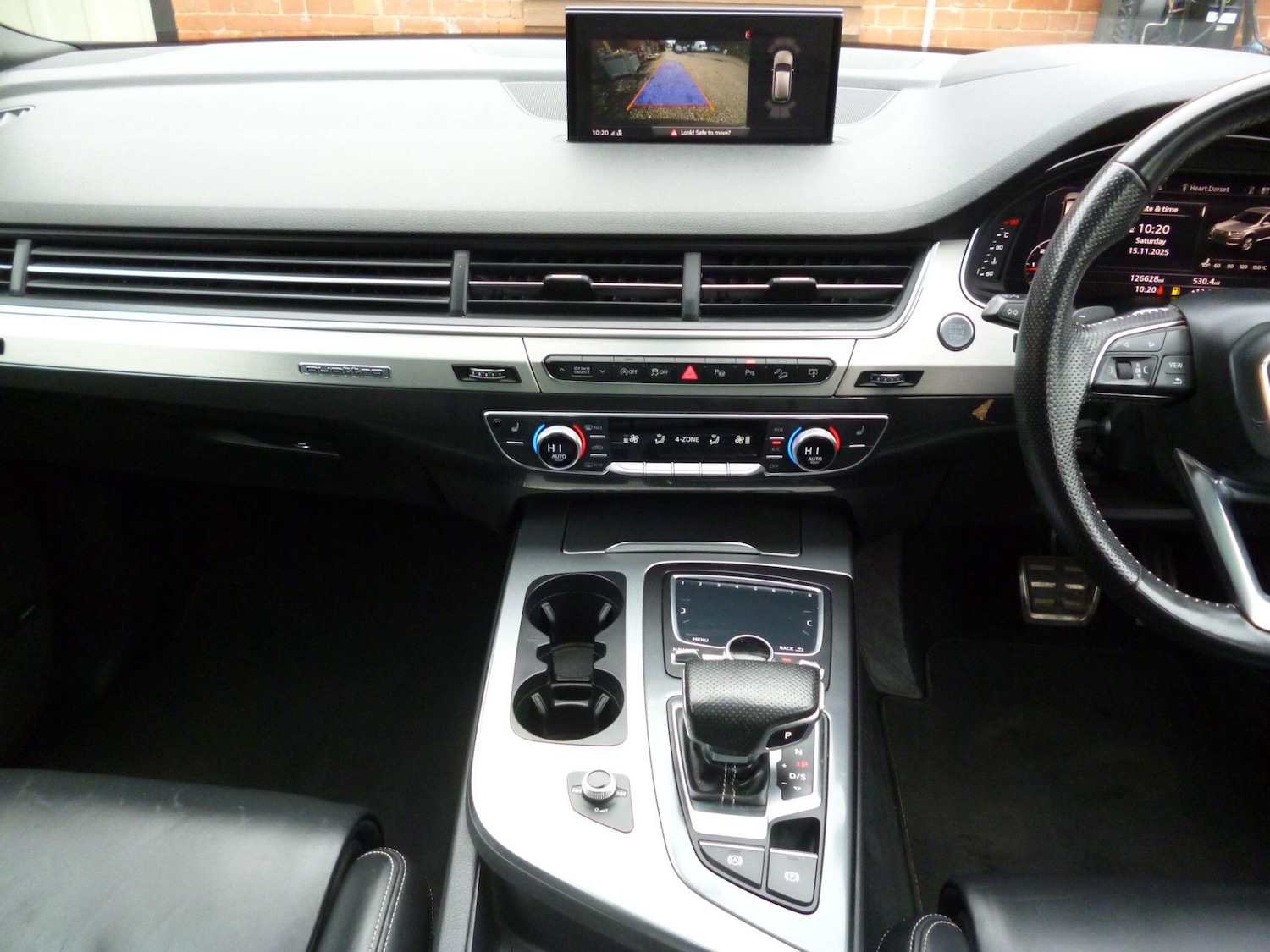 Used Audi Q7 2017 for sale - 76550146: Photo 14