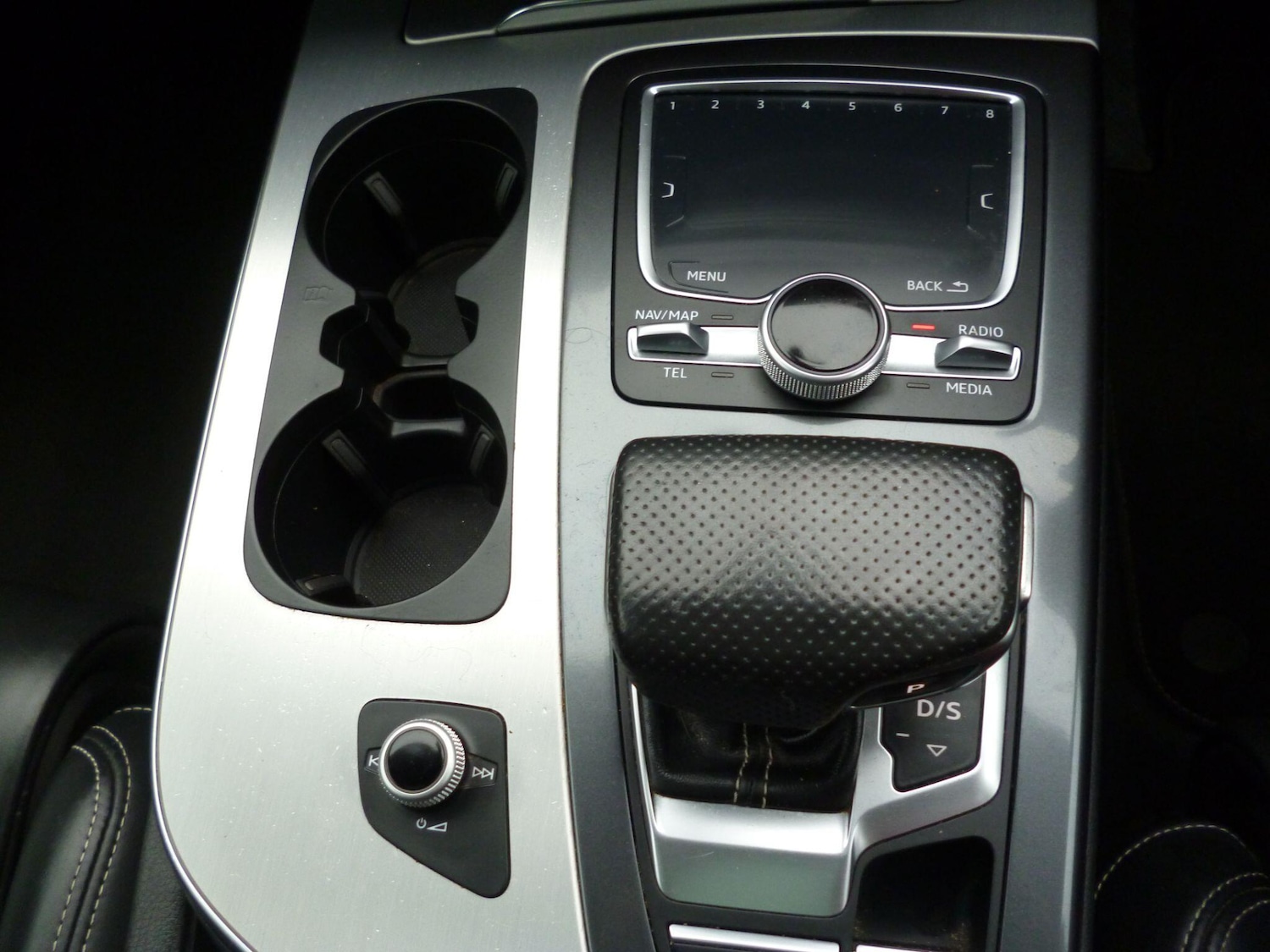 Used Audi Q7 2017 for sale - 76550146: Photo 17