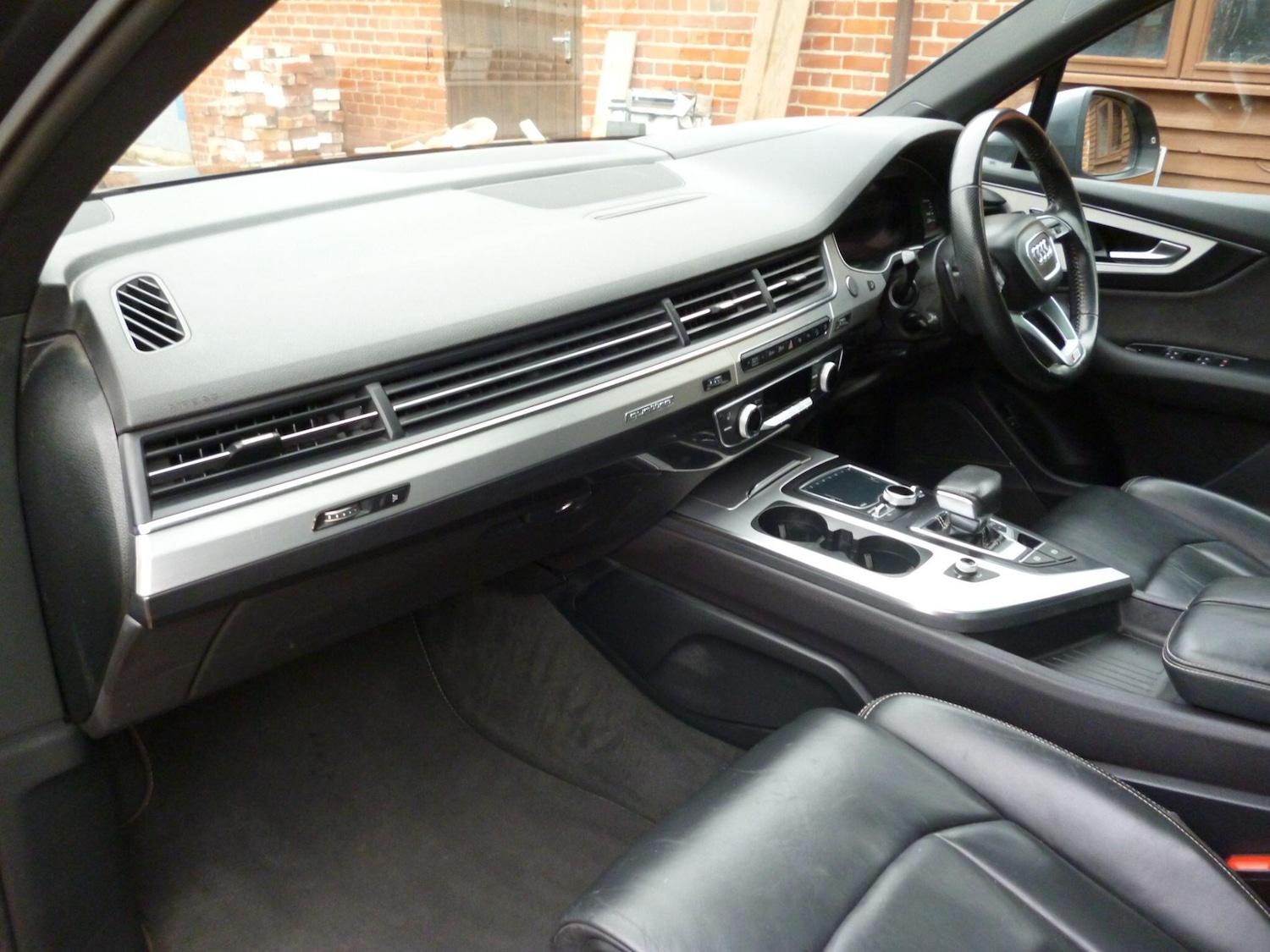 Used Audi Q7 2017 for sale - 76550146: Photo 20