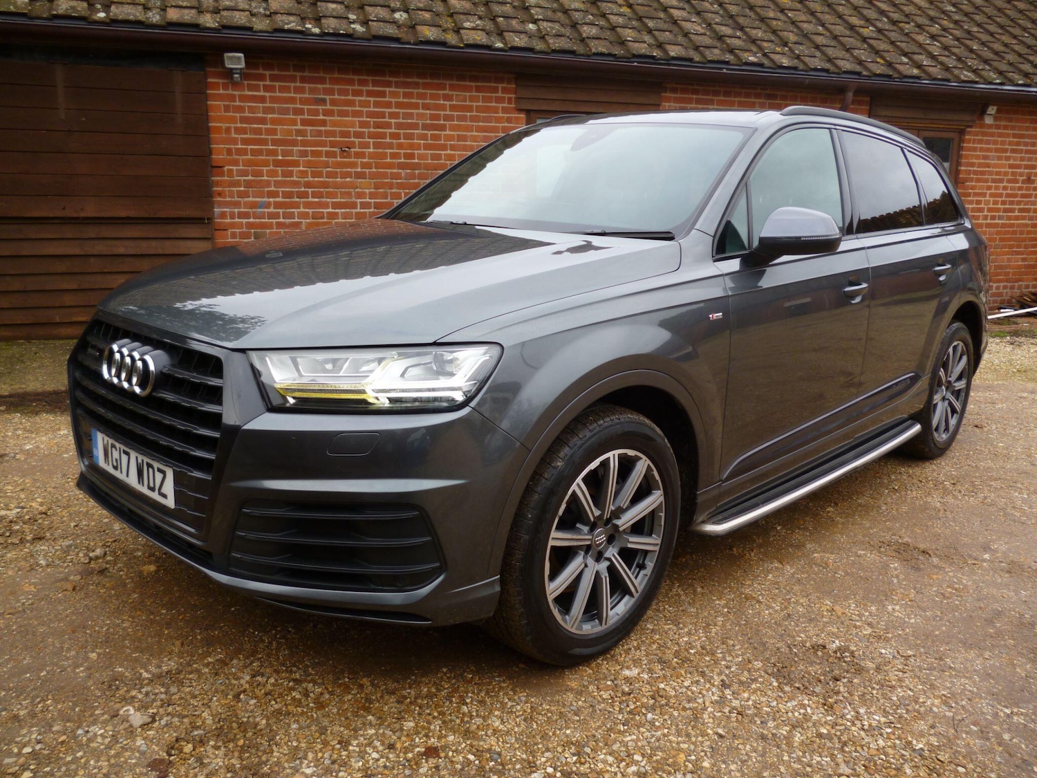 Used Audi Q7 2017 for sale - 76550146: Photo 3