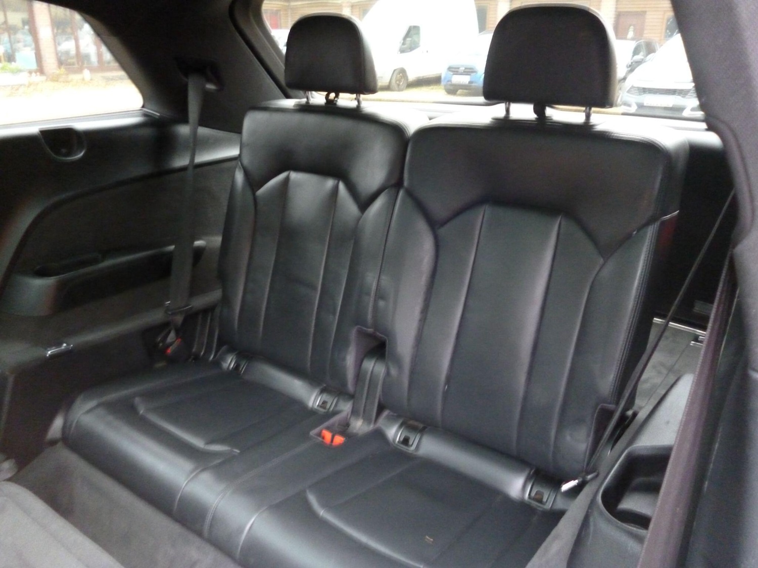 Used Audi Q7 2017 for sale - 76550146: Photo 30