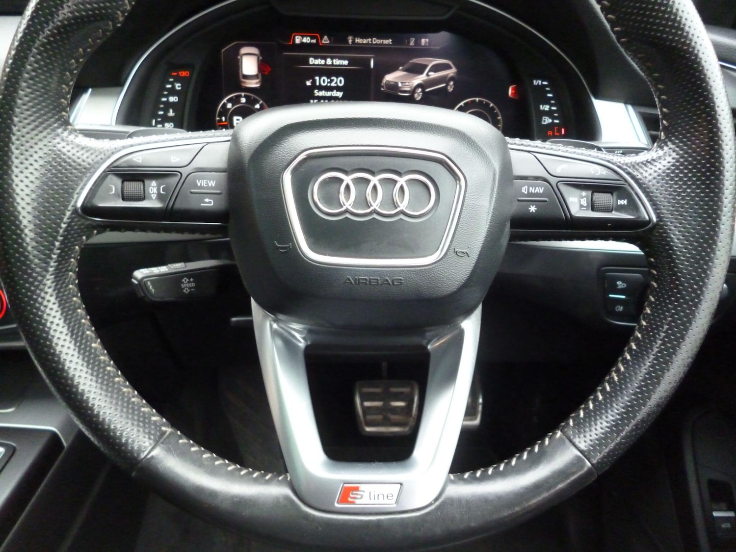 Used Audi Q7 2017 for sale - 76550146: Photo 38