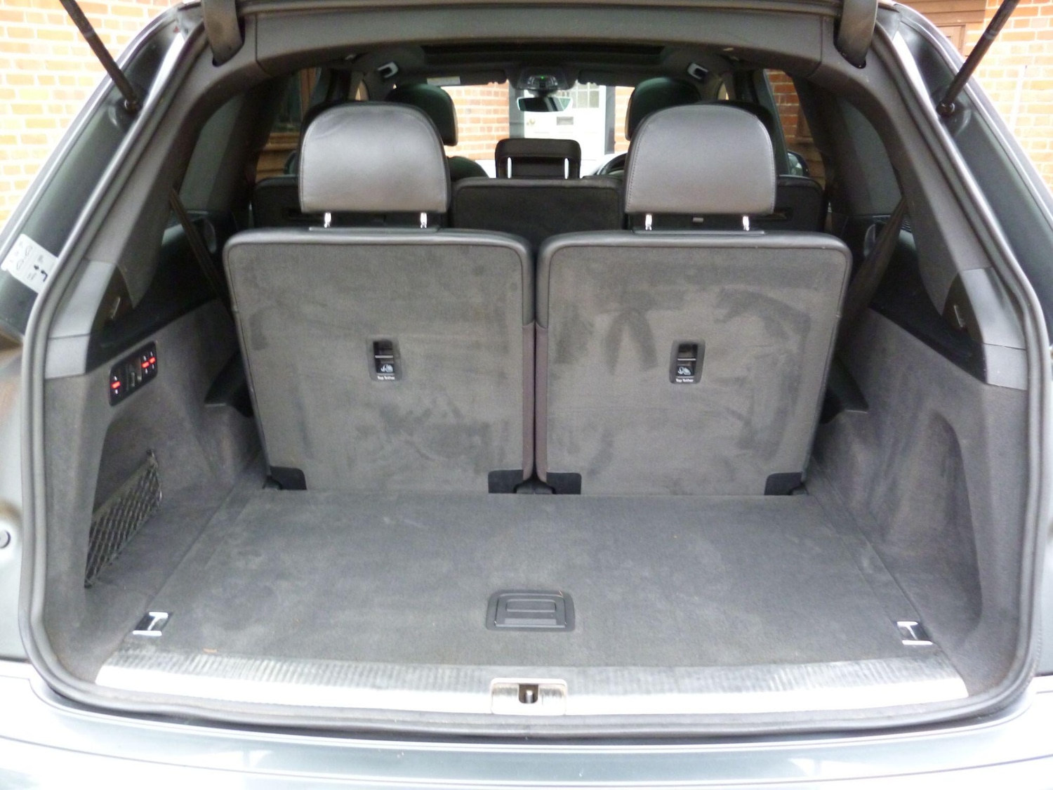 Used Audi Q7 2017 for sale - 76550146: Photo 64