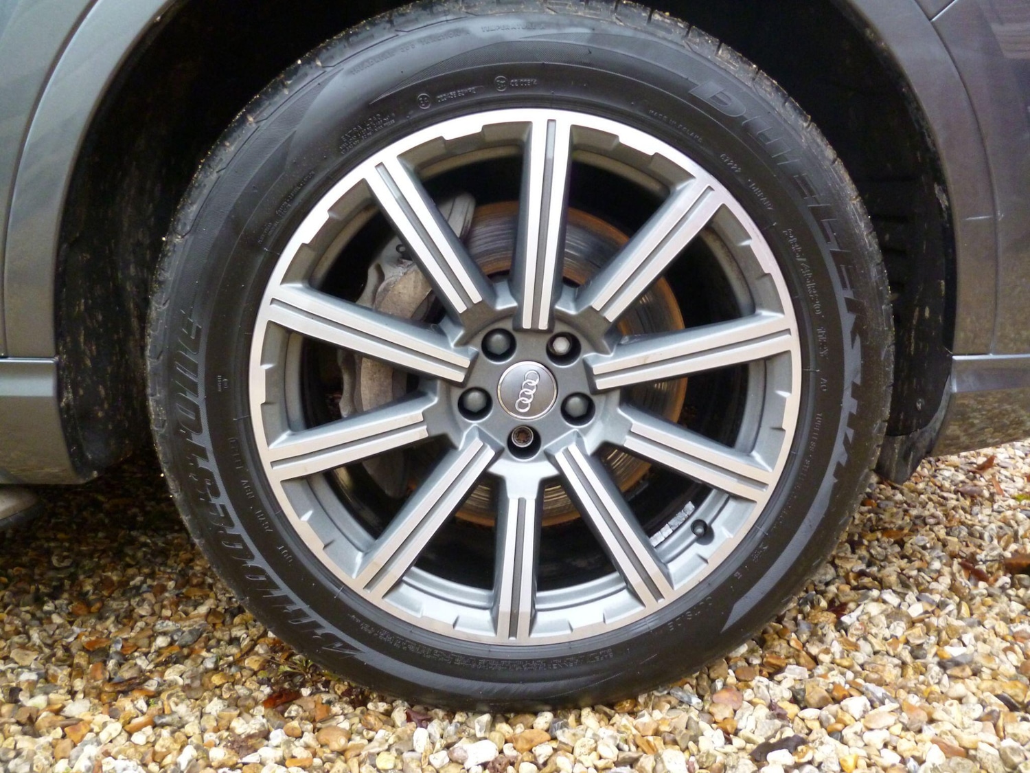 Used Audi Q7 2017 for sale - 76550146: Photo 69