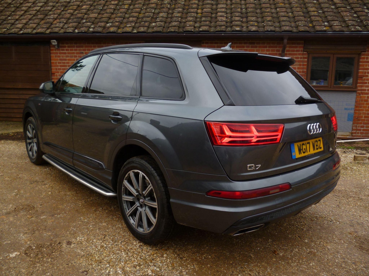 Used Audi Q7 2017 for sale - 76550146: Photo 7