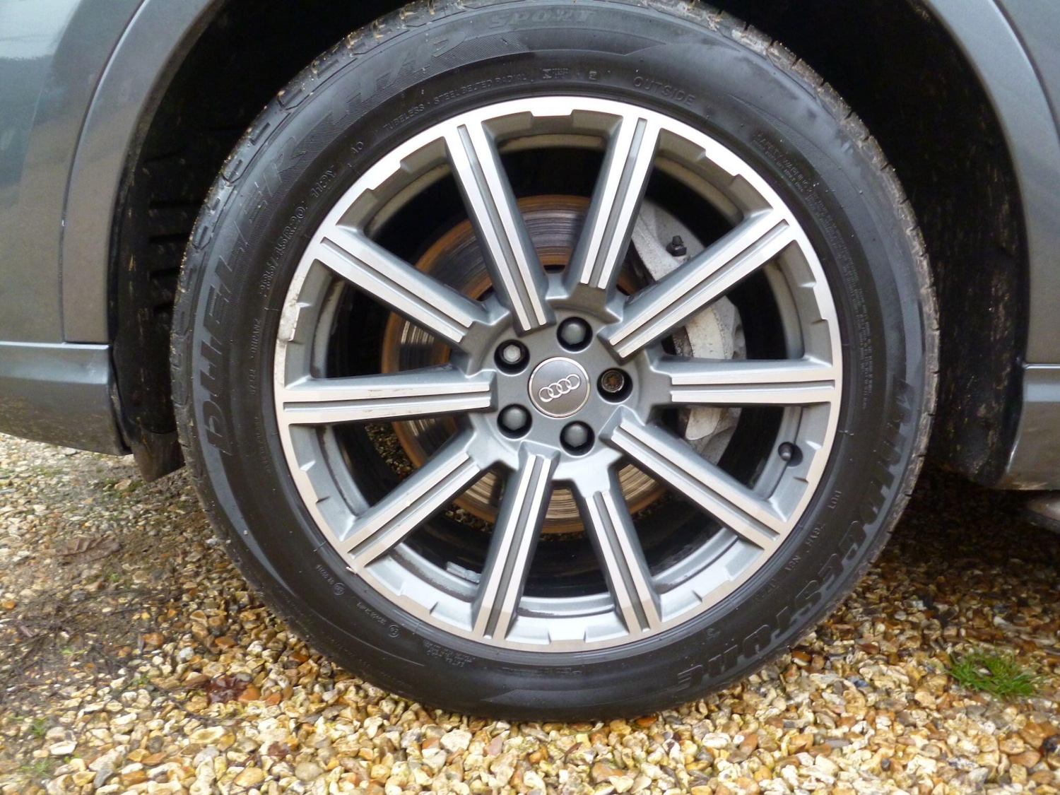 Used Audi Q7 2017 for sale - 76550146: Photo 70