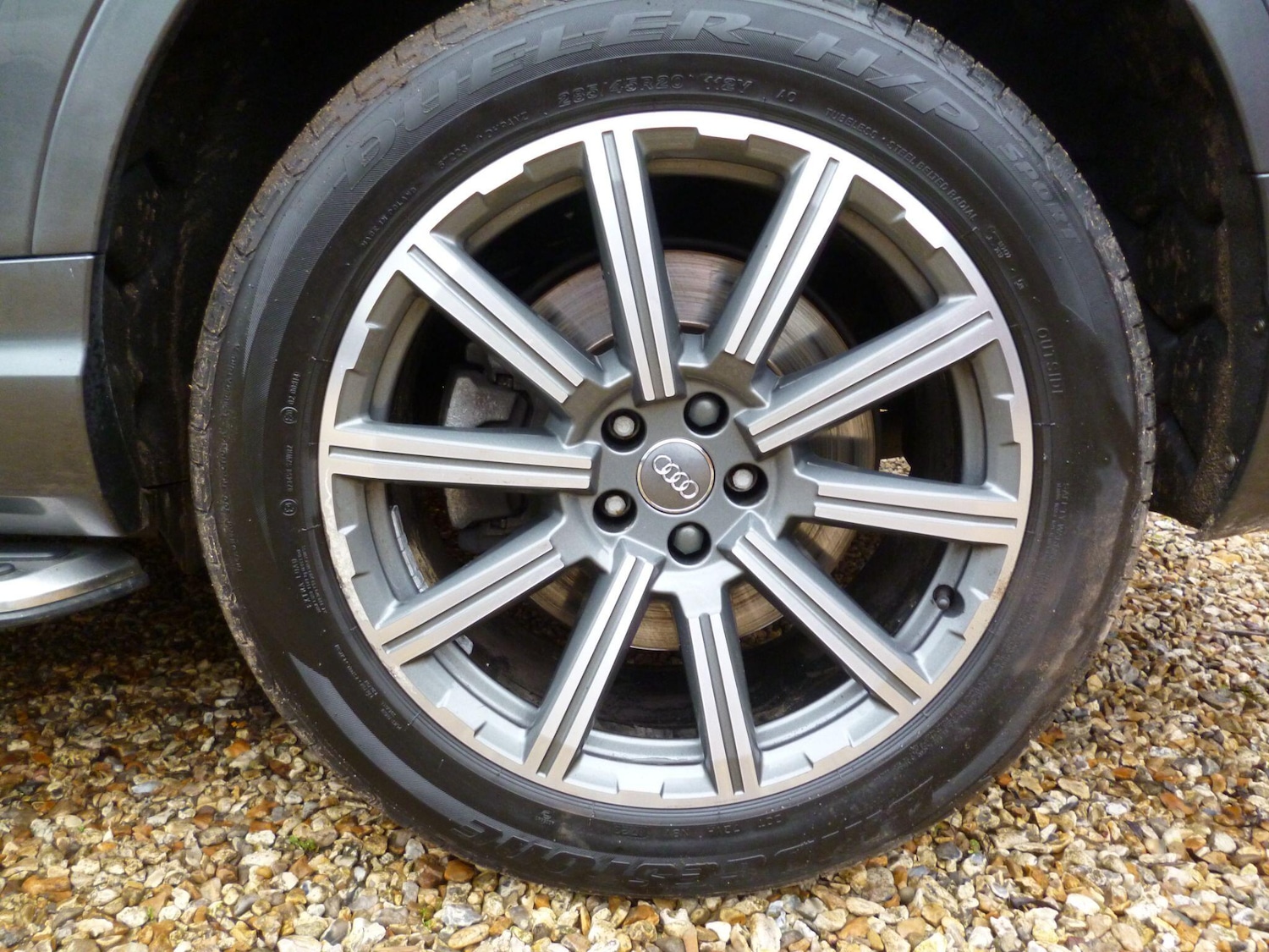 Used Audi Q7 2017 for sale - 76550146: Photo 71