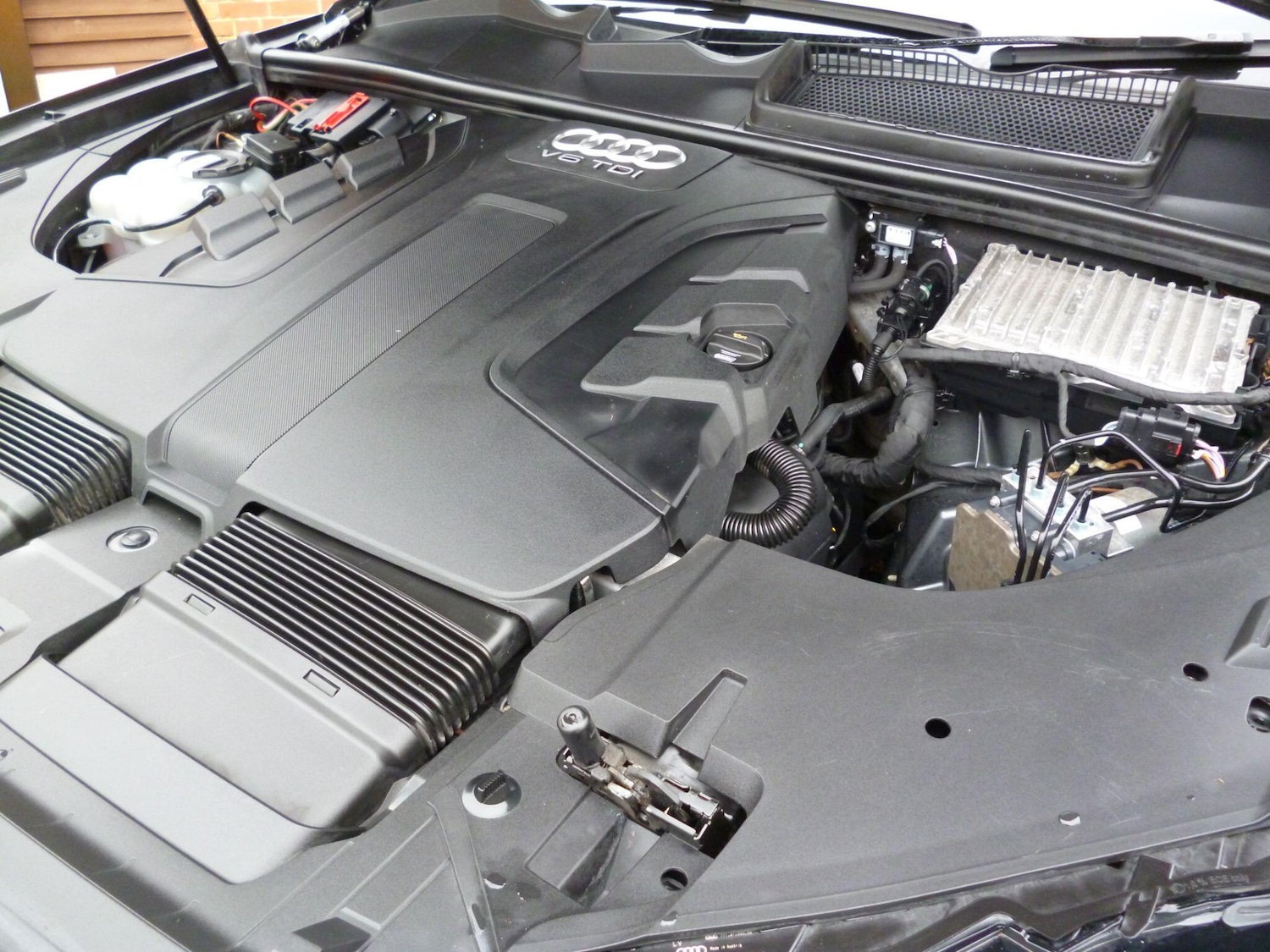 Used Audi Q7 2017 for sale - 76550146: Photo 74