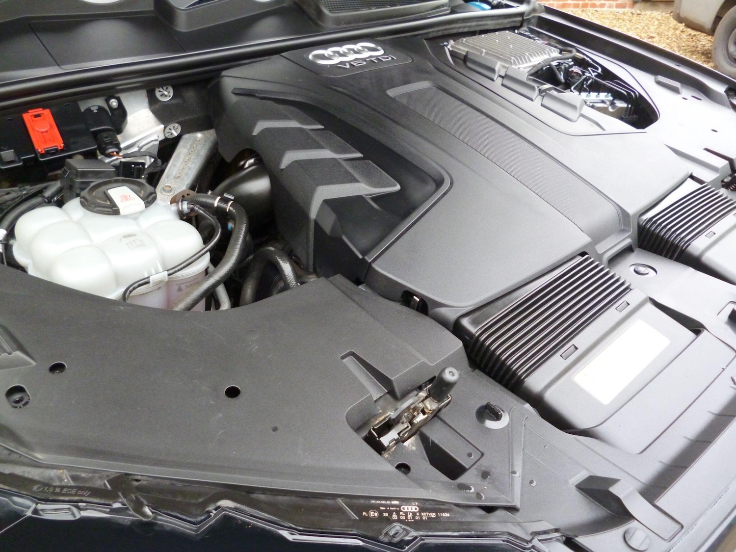 Used Audi Q7 2017 for sale - 76550146: Photo 75