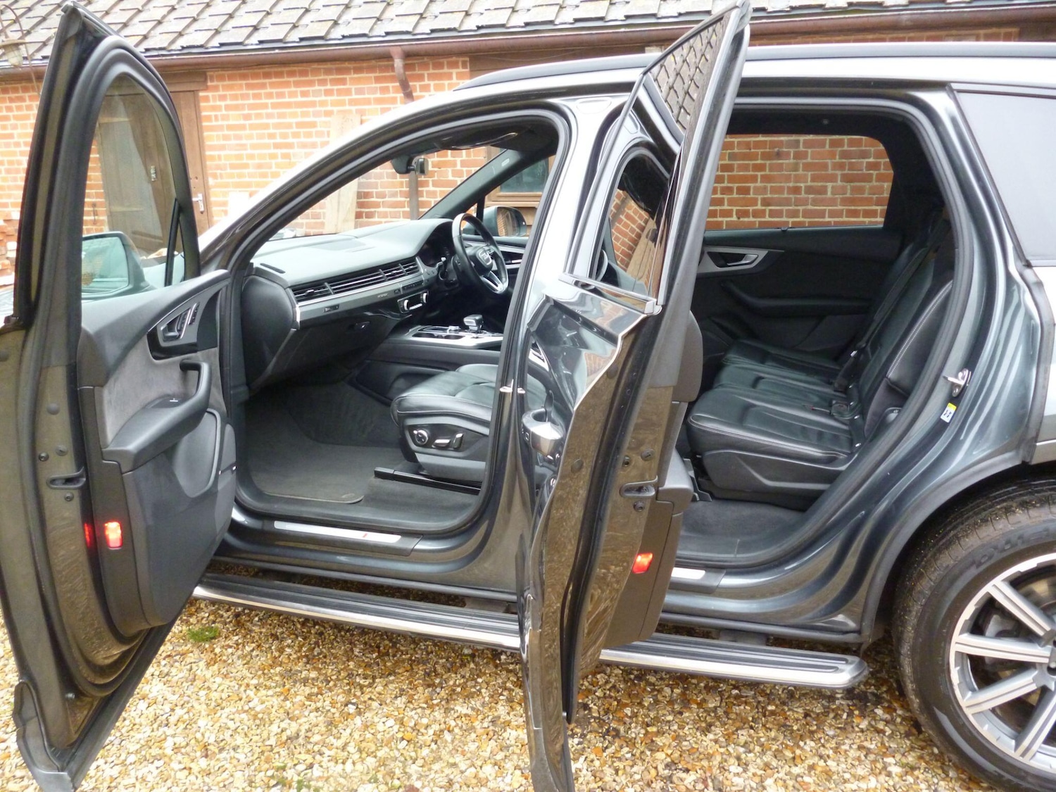 Used Audi Q7 2017 for sale - 76550146: Photo 76