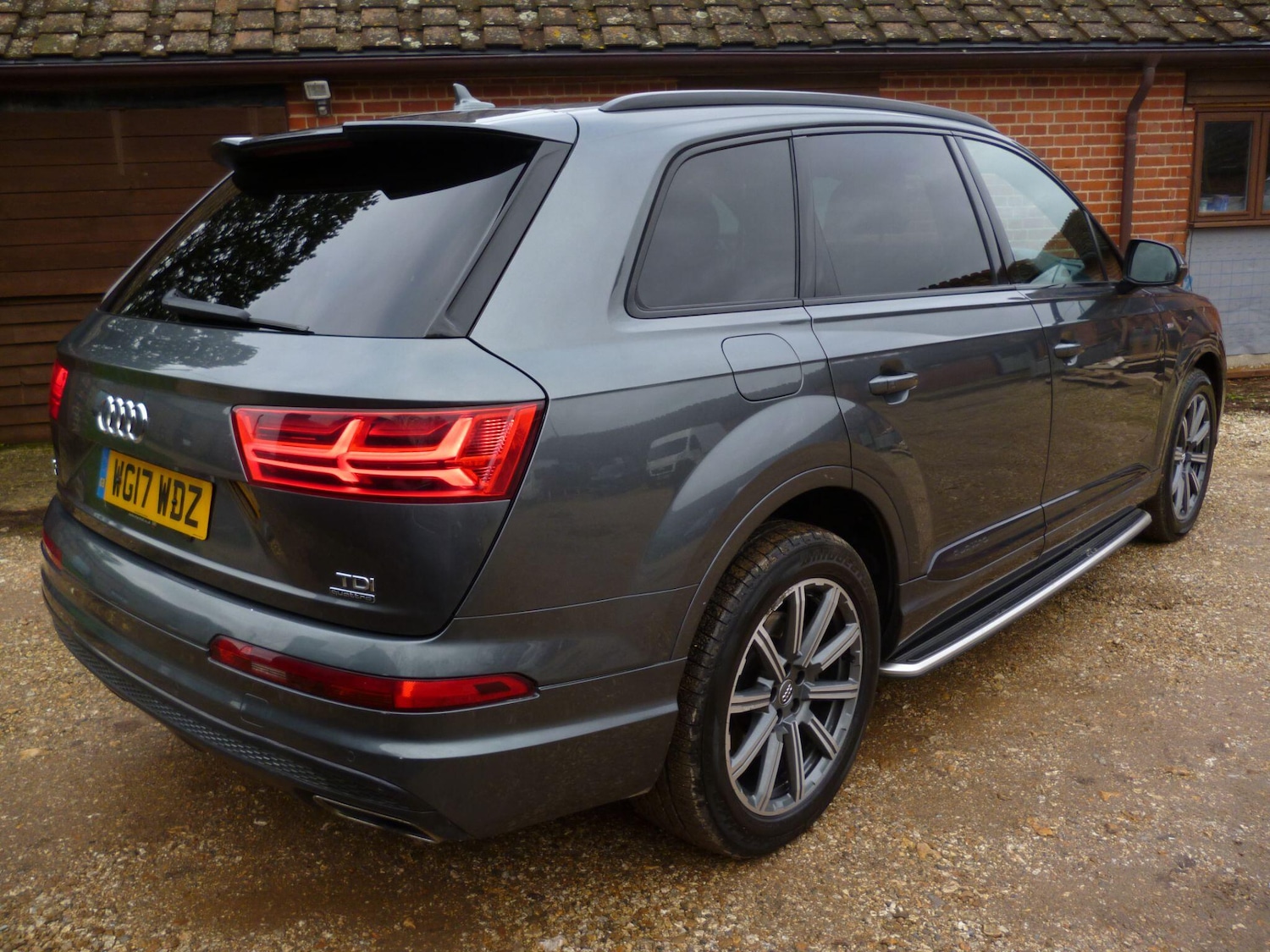 Used Audi Q7 2017 for sale - 76550146: Photo 8