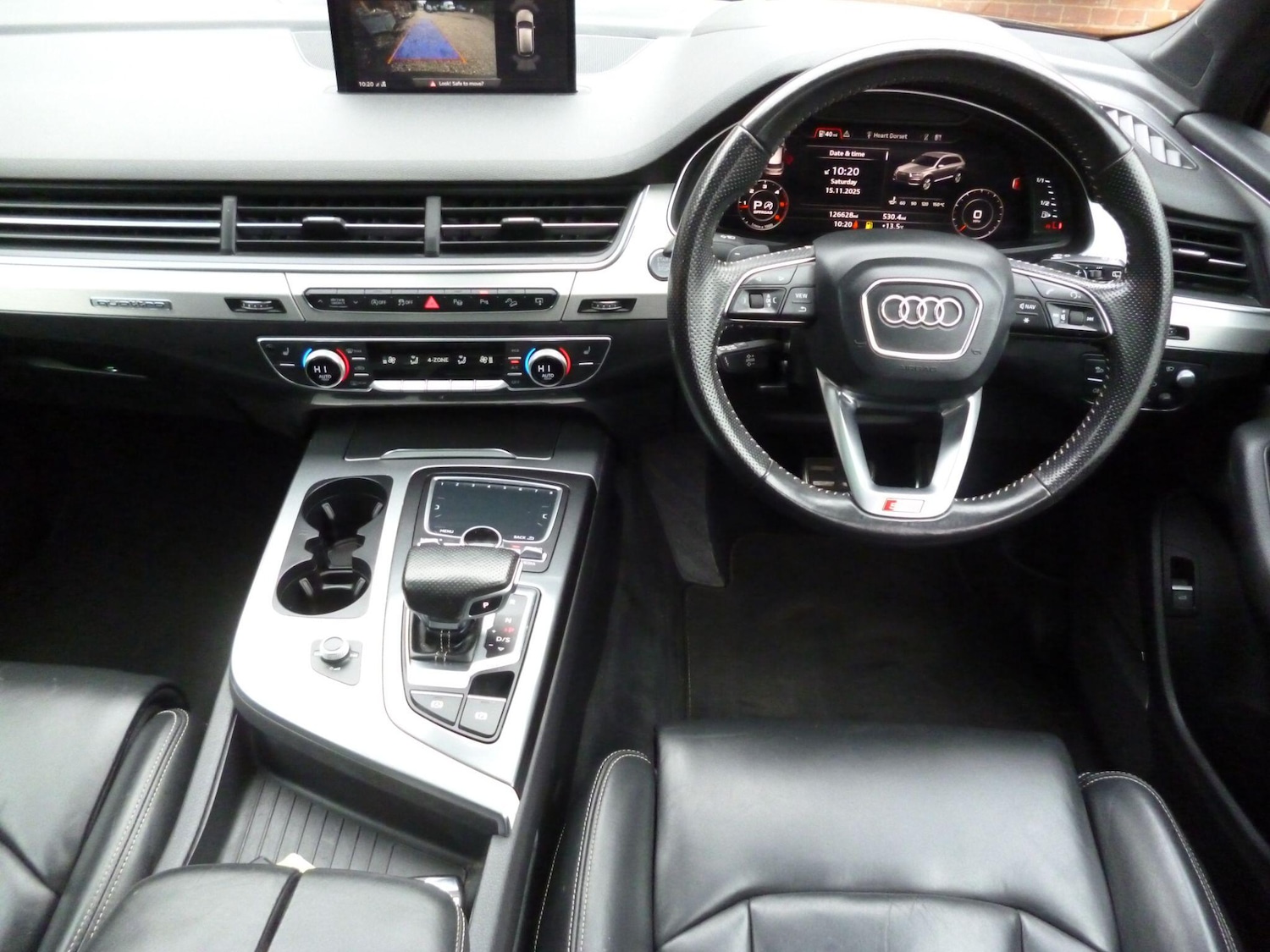 Used Audi Q7 2017 for sale - 76550146: Photo 9