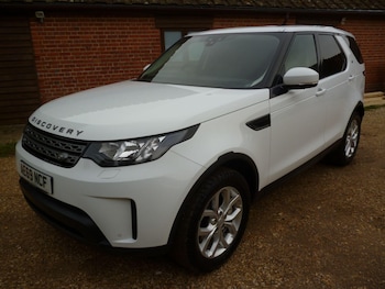 Used Land Rover Discovery 2019 for sale - 76476505: Photo