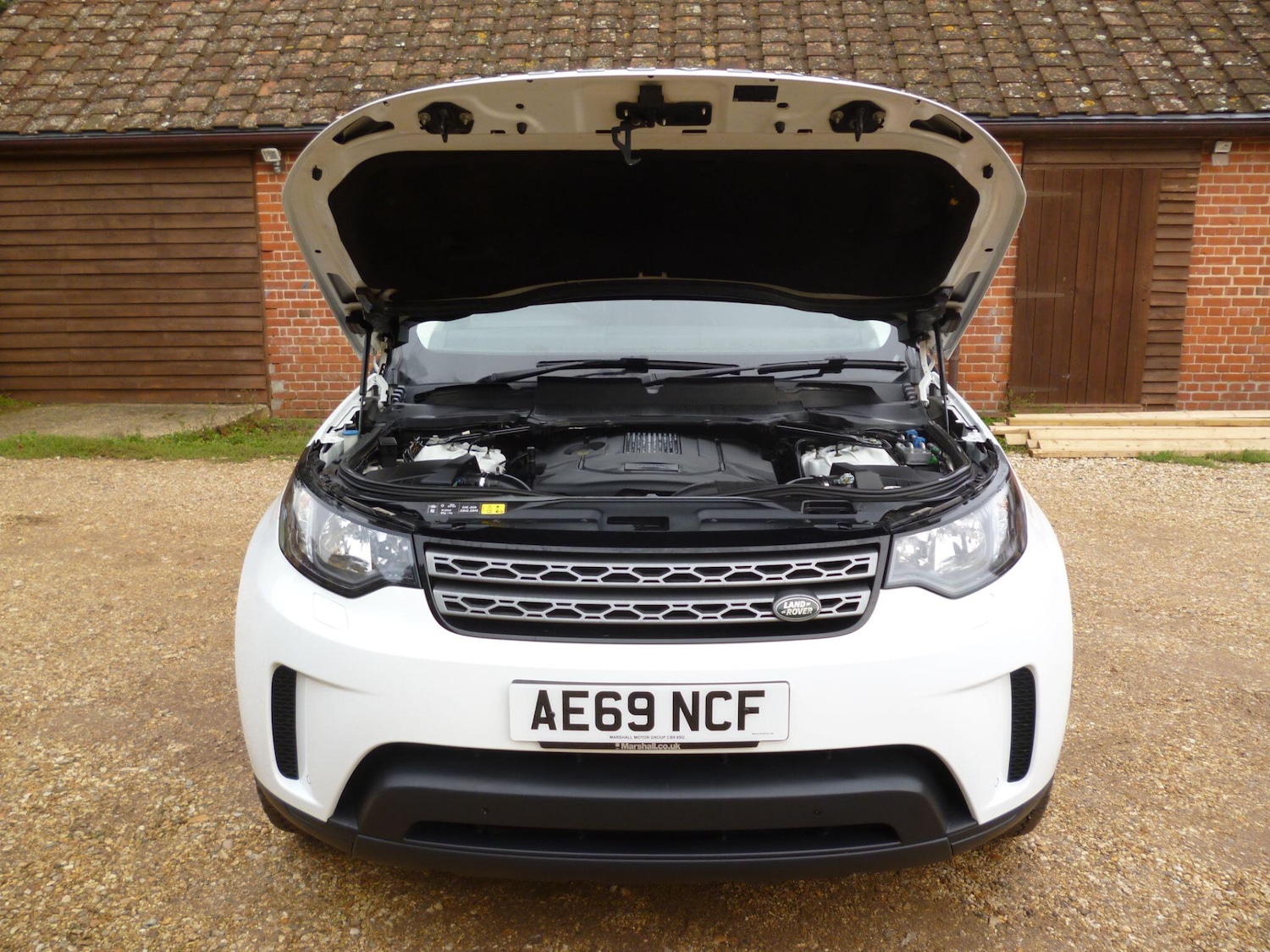 Used Land Rover Discovery 2019 for sale - 76476505: Photo 54