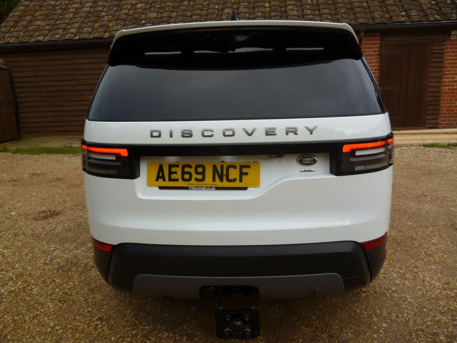 Used Land Rover Discovery 2019 for sale - 76476505: Photo 6