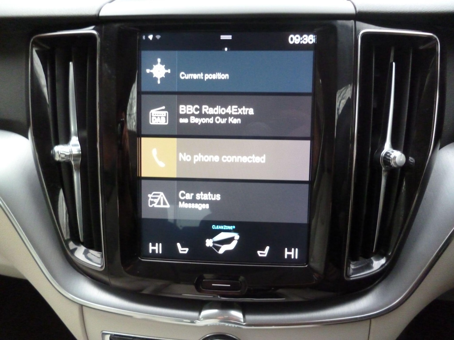 Used Volvo XC60 2019 for sale - 76689154: Photo 34