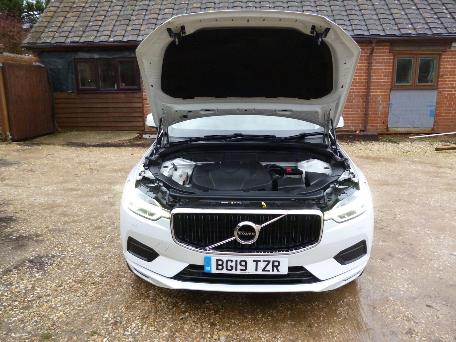 Used Volvo XC60 2019 for sale - 76689154: Photo 59