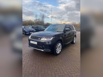 Used Land Rover Range Rover Sport 2019 for sale - 76935820: Photo