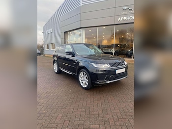 Used Land Rover Range Rover Sport 2019 for sale - 76935820: Photo