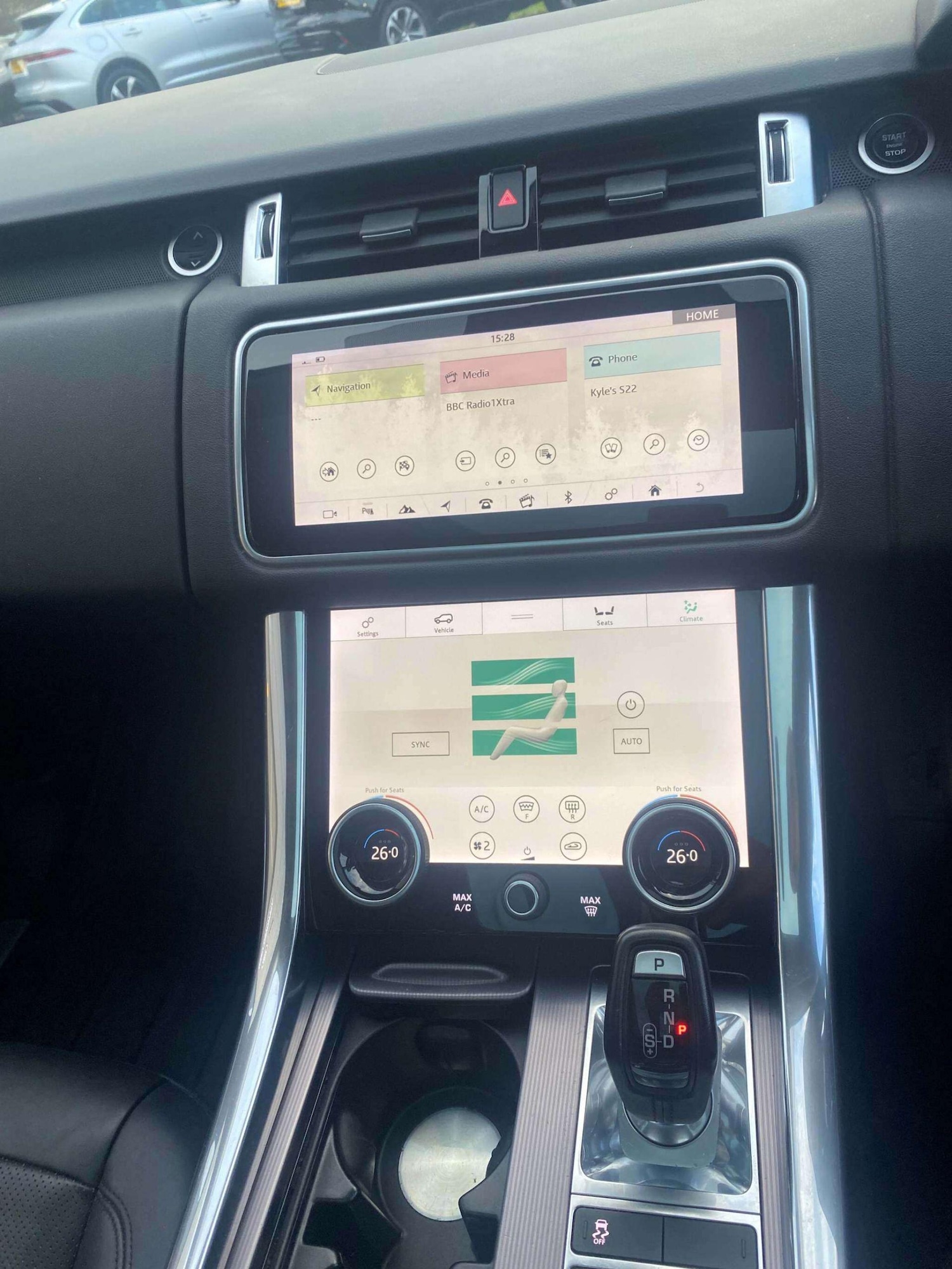 Used Land Rover Range Rover Sport 2019 for sale - 76935820: Photo 5