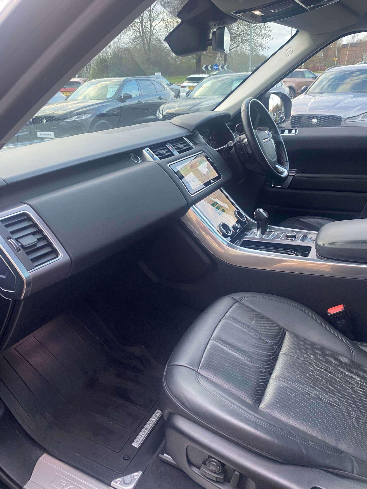 Used Land Rover Range Rover Sport 2019 for sale - 76935820: Photo 6