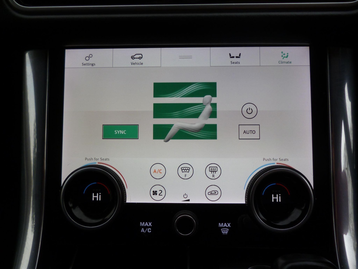 Used Land Rover Range Rover Sport 2018 for sale - 76990018: Photo 32