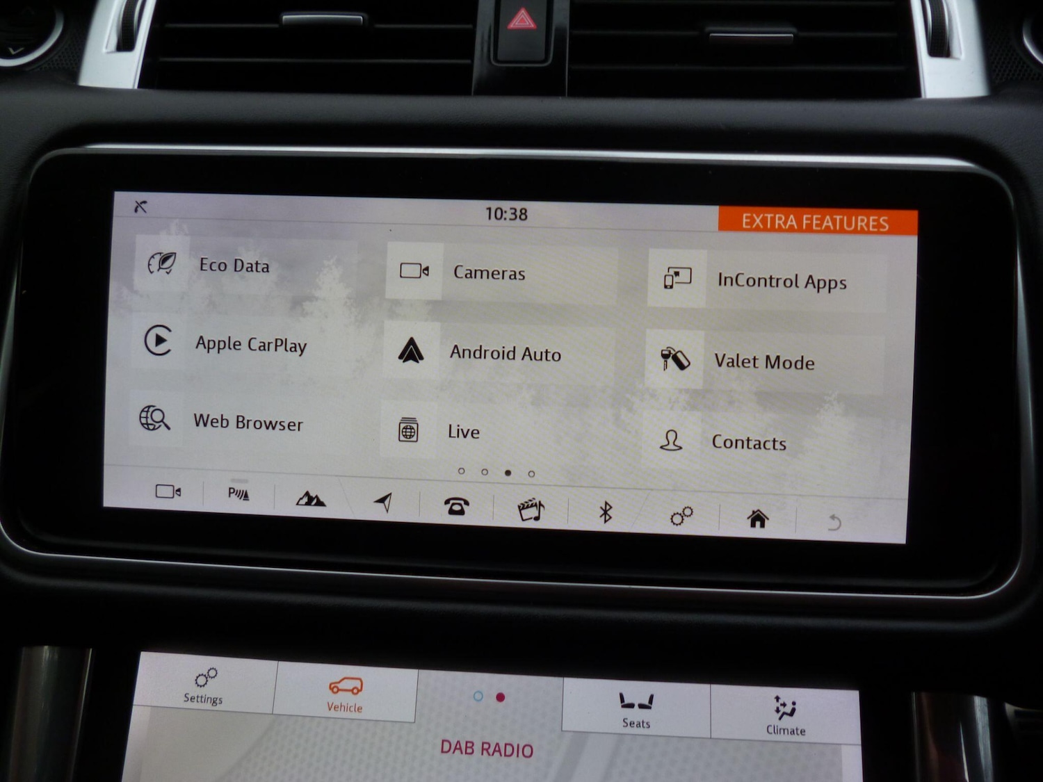 Used Land Rover Range Rover Sport 2018 for sale - 76990018: Photo 35