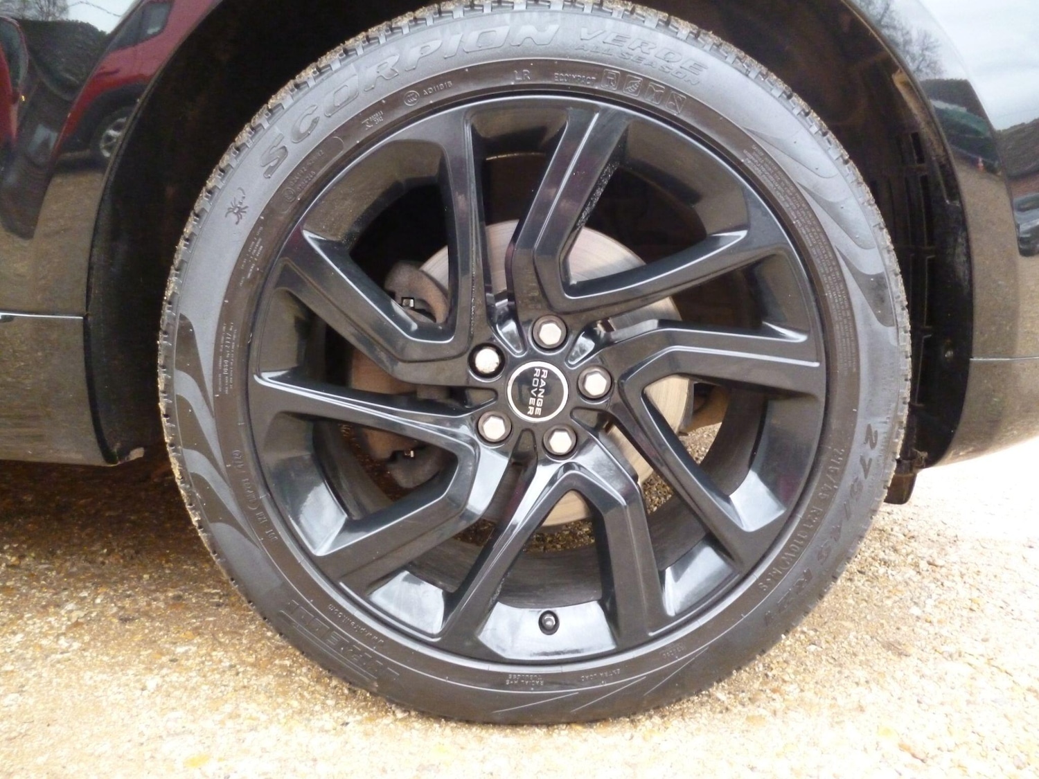 Used Land Rover Range Rover Sport 2018 for sale - 76990018: Photo 54