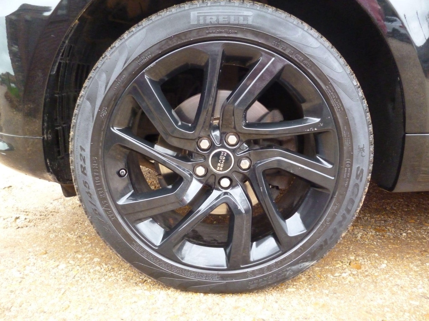 Used Land Rover Range Rover Sport 2018 for sale - 76990018: Photo 59