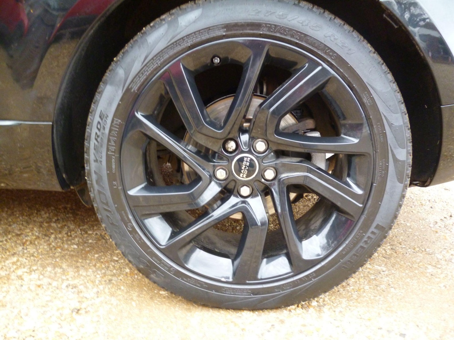 Used Land Rover Range Rover Sport 2018 for sale - 76990018: Photo 60