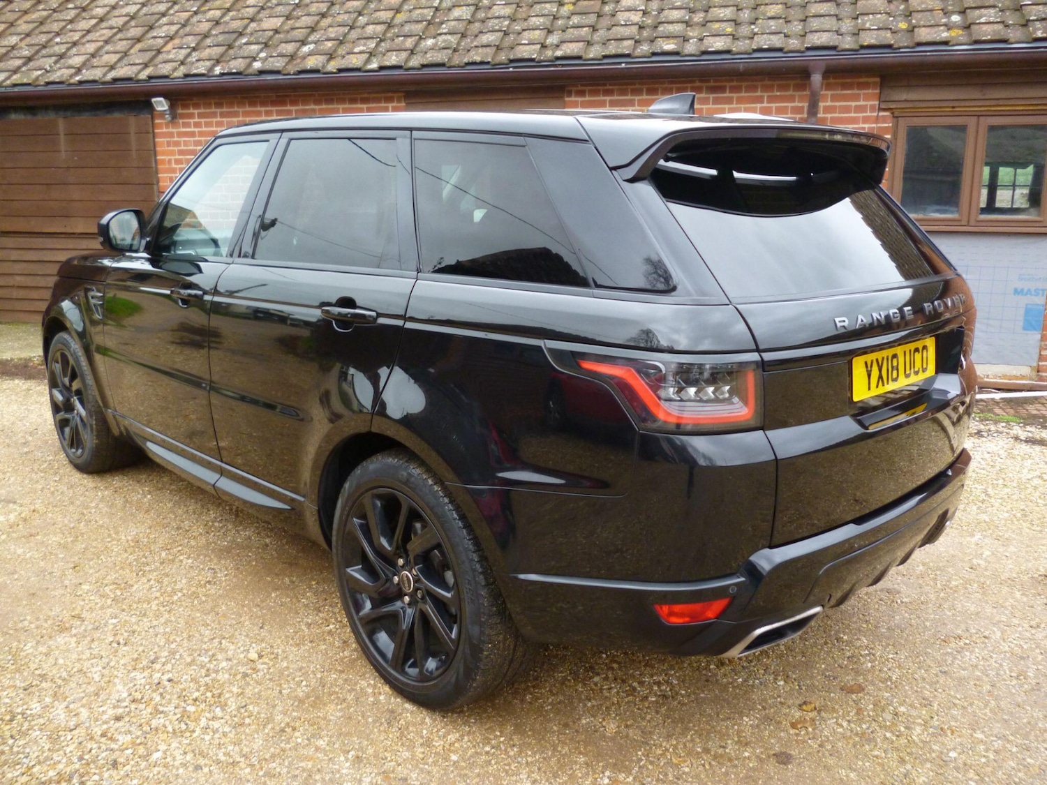 Used Land Rover Range Rover Sport 2018 for sale - 76990018: Photo 8