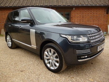 Used Land Rover Range Rover 2016 for sale - 79325327: Photo