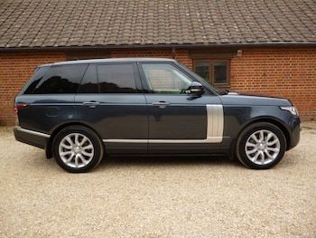 Used Land Rover Range Rover 2016 for sale - 79325327: Photo