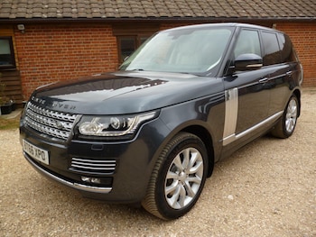 Used Land Rover Range Rover 2016 for sale - 79325327: Photo