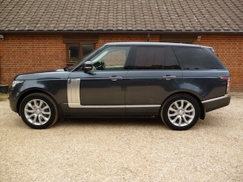 Used Land Rover Range Rover 2016 for sale - 79325327: Photo