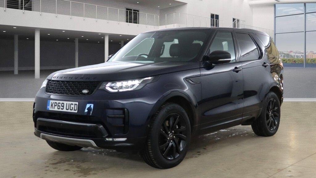Used Land Rover Discovery 2019 for sale - 76701375: Photo 1