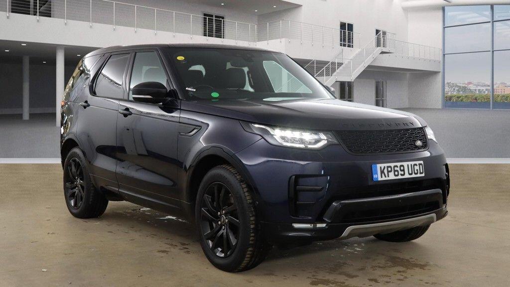 Used Land Rover Discovery 2019 for sale - 76701375: Photo 3